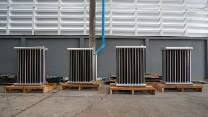 Heat Exchanger I-Fin - โรงงานผลิต ฮีตเตอร์ เทอร์โมคัปเปิล หัววัดอุณหภูมิ